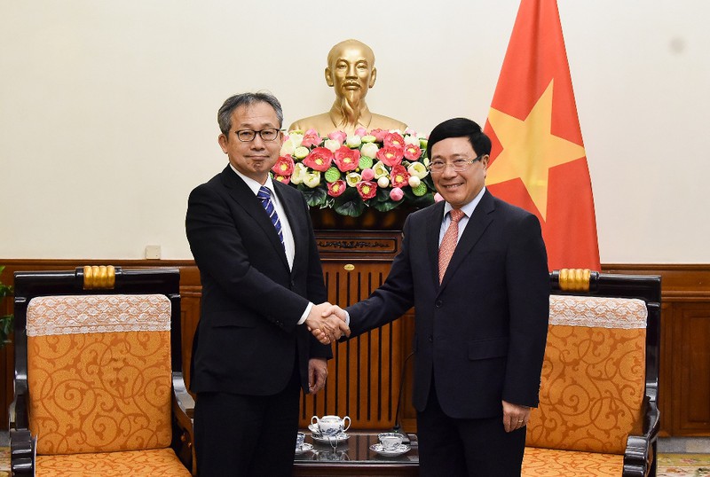 nhat ban la doi tac quan trong hang dau, lau dai cua viet nam hinh 1