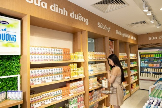 vinamilk gioi thieu dong san pham sua hat cao cap vao thi truong han quoc hinh 4