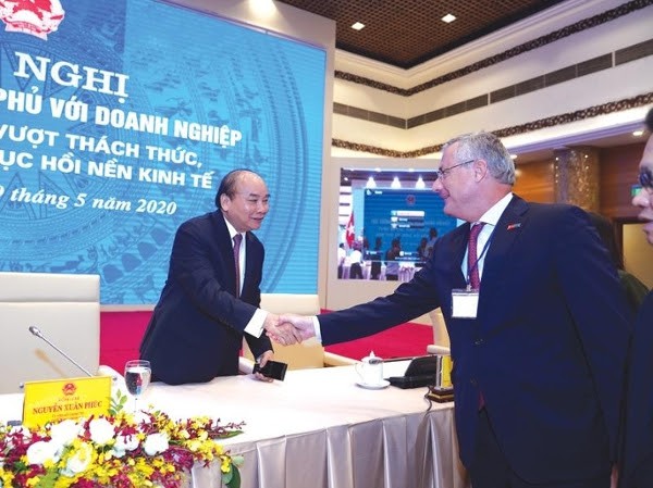 eurocham hoan nghenh viec quoc hoi bo phieu tich cuc cho evfta hinh 1