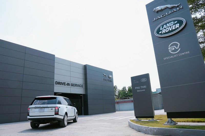 jaguar land rover viet nam kiem tra xe mien phi va uu dai hau covid-19 hinh 1