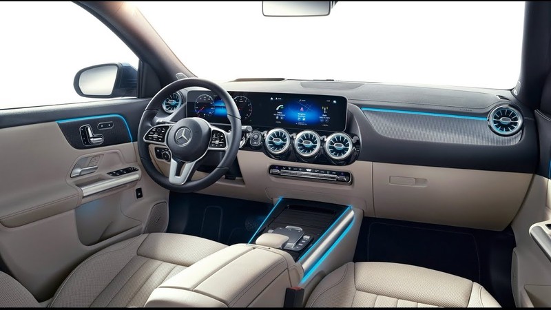 mercedes glc 2022 lo hinh anh dau tien hinh 2