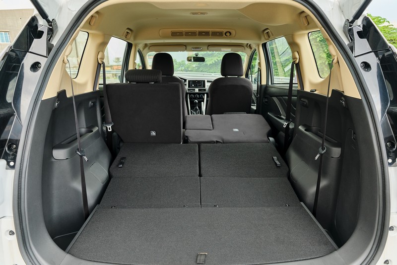 mitsubishi xpander them phien ban so san moi, gia tu 555 trieu dong hinh 5