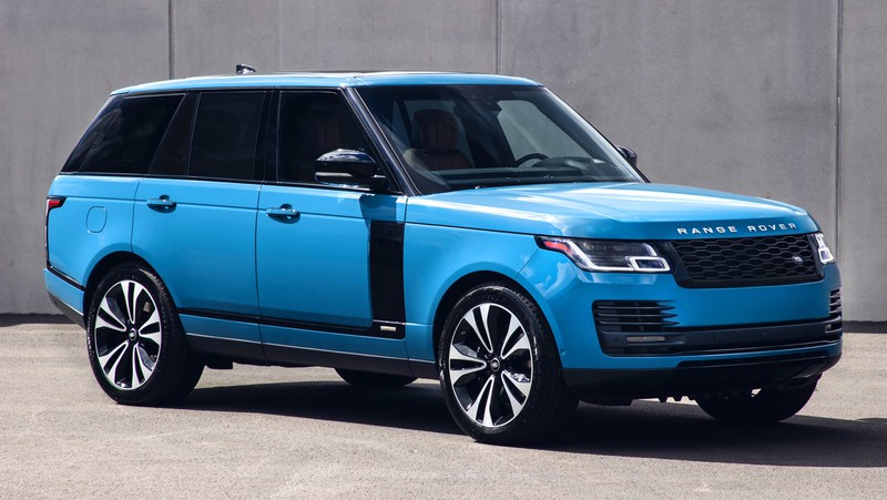 range rover fifty ban gioi han 1970 chiec duoc trang bi nhung gi? hinh 3