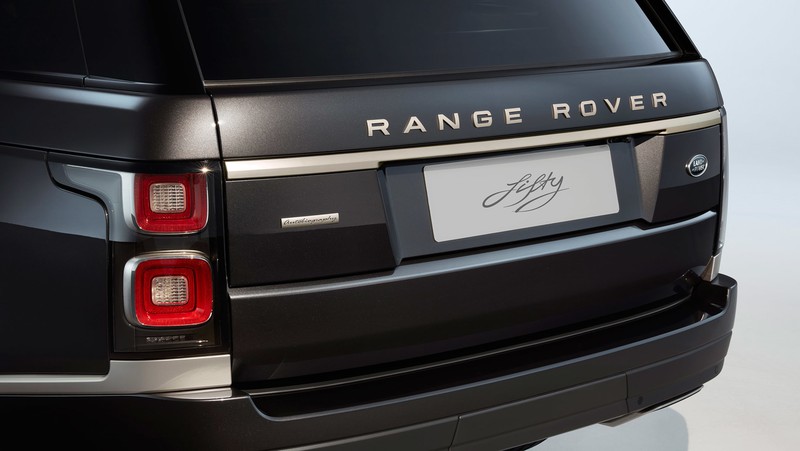 range rover fifty ban gioi han 1970 chiec duoc trang bi nhung gi? hinh 8