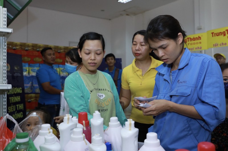 "sieu thi 0 dong": chung tay vi cua loi ich nguoi lao dong hinh 2