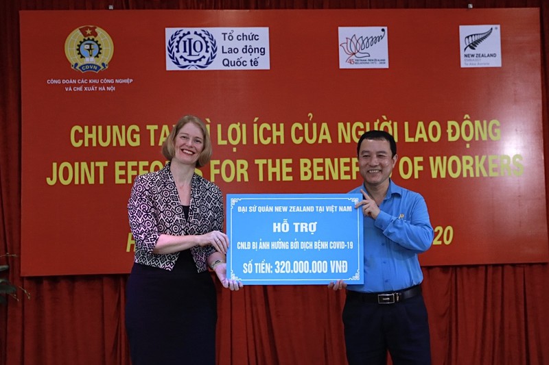 "sieu thi 0 dong": chung tay vi cua loi ich nguoi lao dong hinh 1