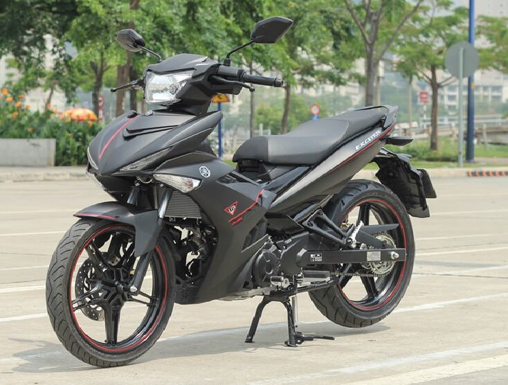 Exciter 155 VVA phiên bản cao cấp 2020  Yamaha Motor Vietnam