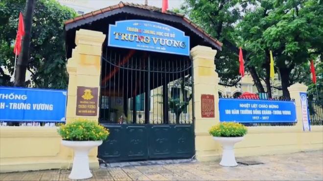 ca ha noi dieu tra nguoi phu nu mac ao xe om cong nghe du do hoc sinh hinh 1