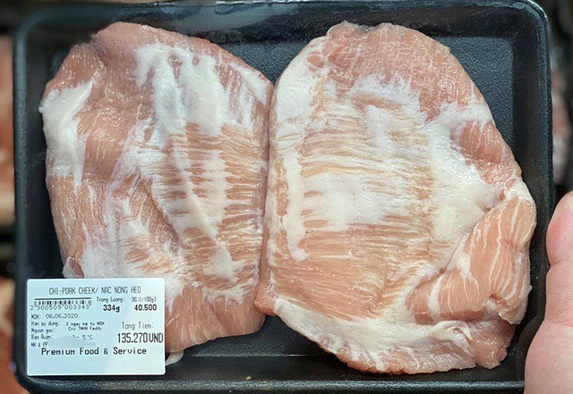 loai thit lon hiem, 650.000 dong/kg van "chay hang" hinh 2
