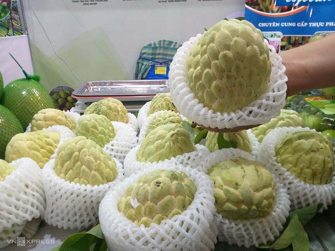 gan 200.000 dong mot trai na "khong lo" hinh 1