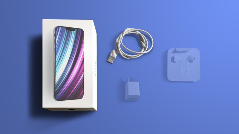 iphone 12 dat hon 50 usd du khong kem sac hay tai nghe? hinh 1