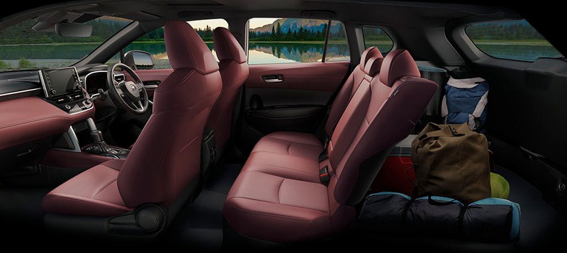 hinh anh chi tiet toyota corolla cross 2021 hinh 8