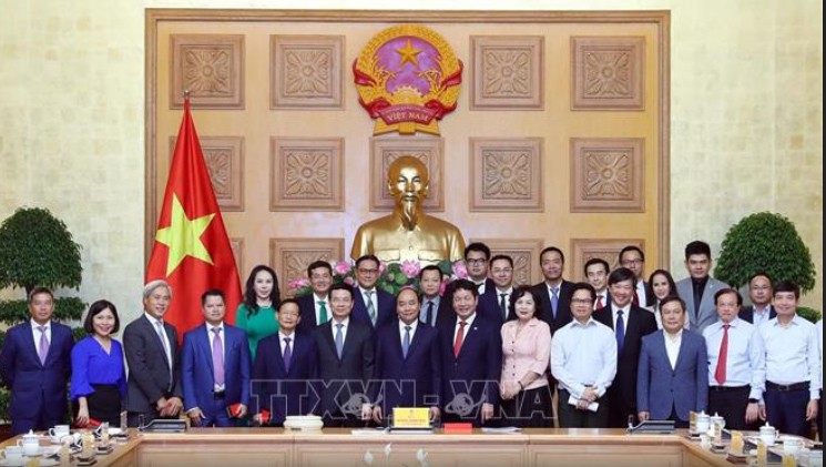 thu tuong gap mat cac doanh nghiep tieu bieu thuoc ban iv va ypo hinh 2