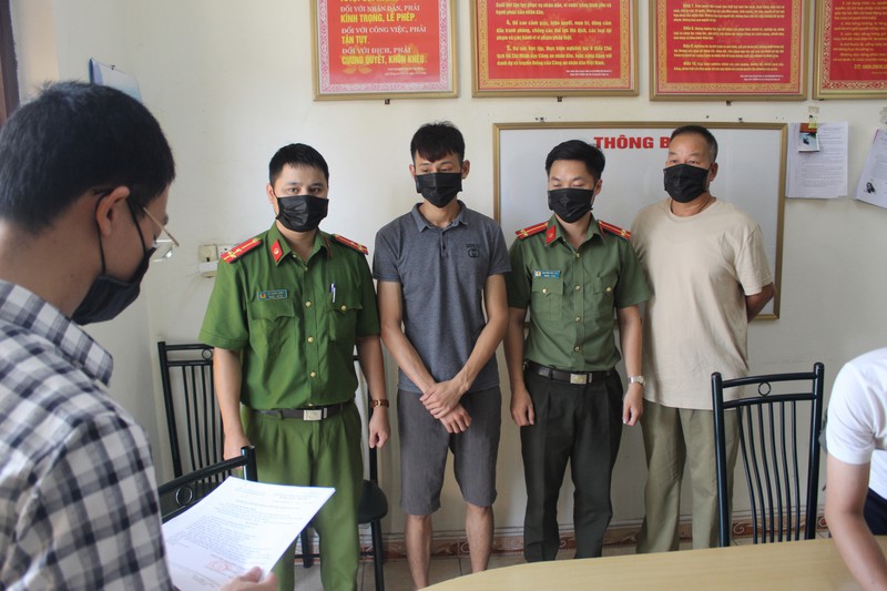 khoi to 3 doi tuong to chuc dua nguoi nhap canh trai phep vao viet nam hinh 1