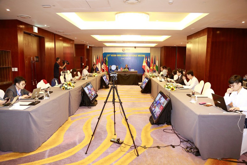 asean 2020: hoi nghi truc tuyen cac quan chuc cao cap asean hinh 1