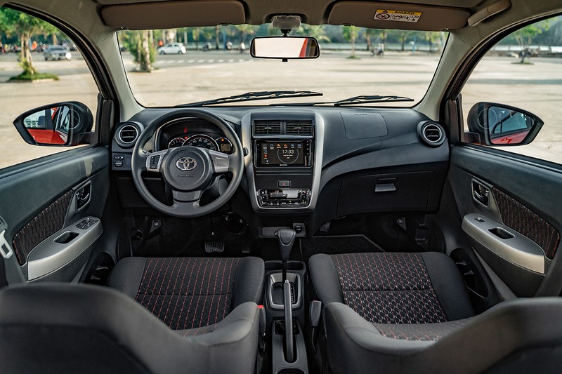 kham pha toyota wigo 2020 gia tu 352 trieu dong hinh 3