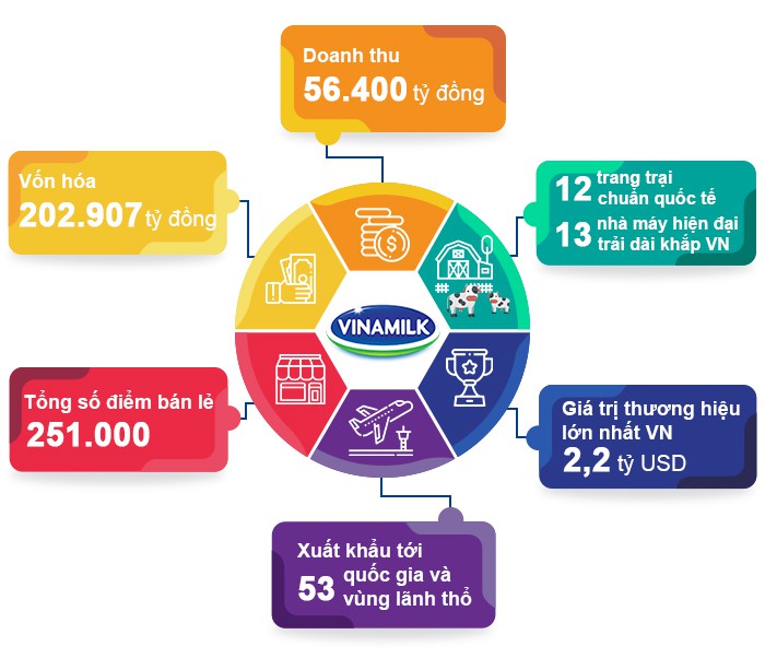 vinamilk tiep tuc vao top 50 cong ty kinh doanh hieu qua nhat viet nam hinh 6