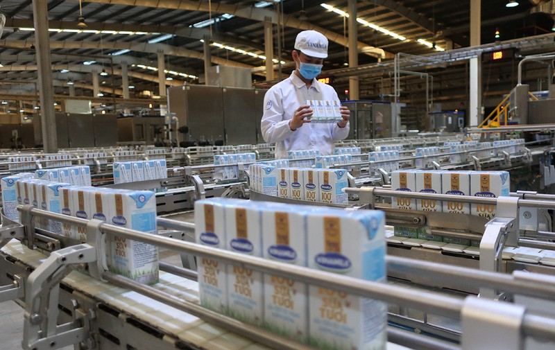 vinamilk tiep tuc vao top 50 cong ty kinh doanh hieu qua nhat viet nam hinh 5