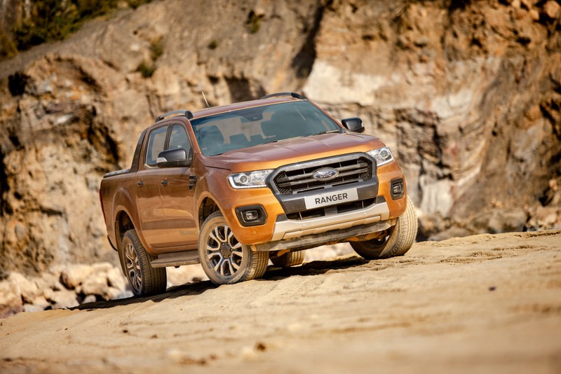 7 dac diem don gian nhung huu ich cua ford ranger hinh 3