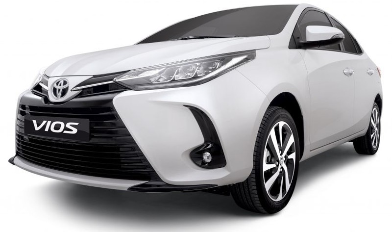 kham pha toyota vios 2021 vua ra mat hinh 1