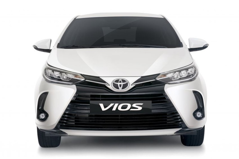 kham pha toyota vios 2021 vua ra mat hinh 2