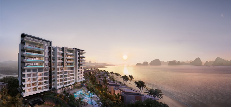 intercontinental halong bay resort & residences chinh thuc cong bo hinh 1