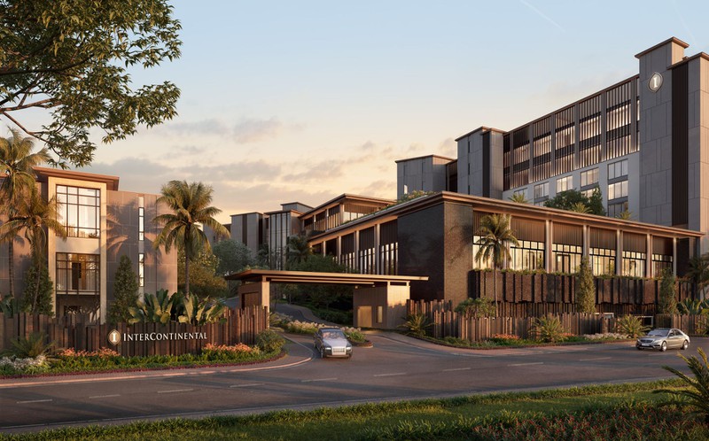 intercontinental halong bay resort & residences chinh thuc cong bo hinh 2