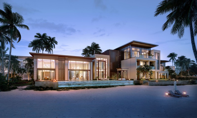 intercontinental halong bay resort & residences chinh thuc cong bo hinh 5