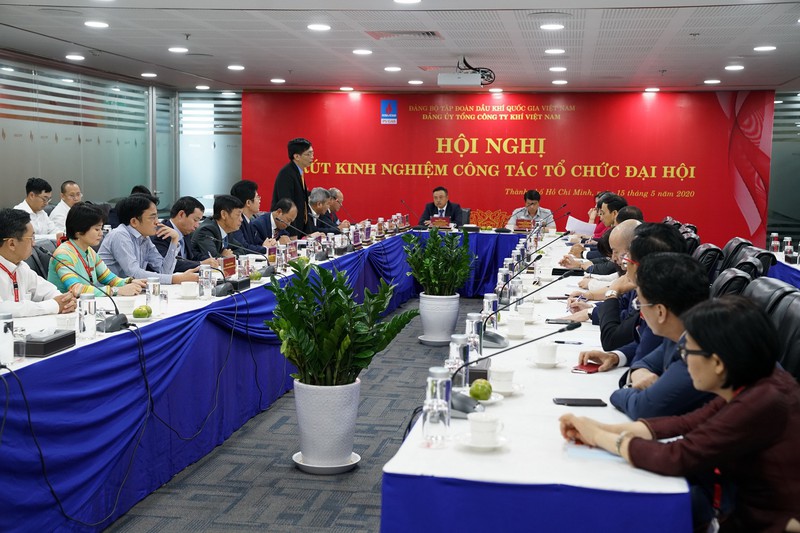 dang bo tap doan dau khi quoc gia viet nam: san sang cho ngay hoi lon hinh 1
