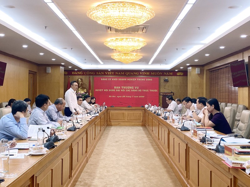 dang bo tap doan dau khi quoc gia viet nam: san sang cho ngay hoi lon hinh 5