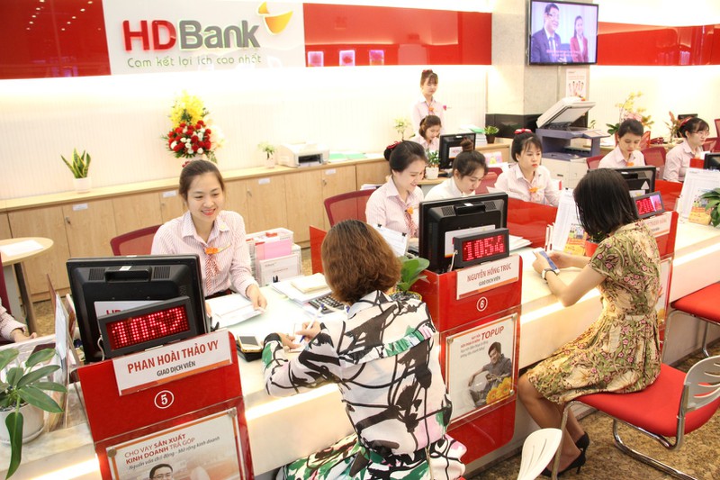 hdbank danh 24.000 ty dong ho tro khach hang hinh 1