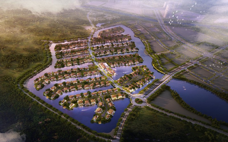 benh vien y khoa tokyo chinh thuc khoi cong tai khu do thi ecopark hinh 3