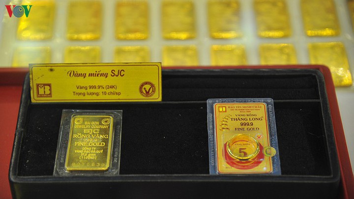 gia vang giu vung moc tren 59 trieu dong/luong hinh 1