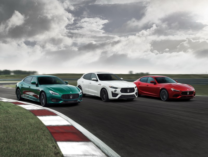 ngam 3 mau maserati trofeo doc dao vua trinh lang hinh 6