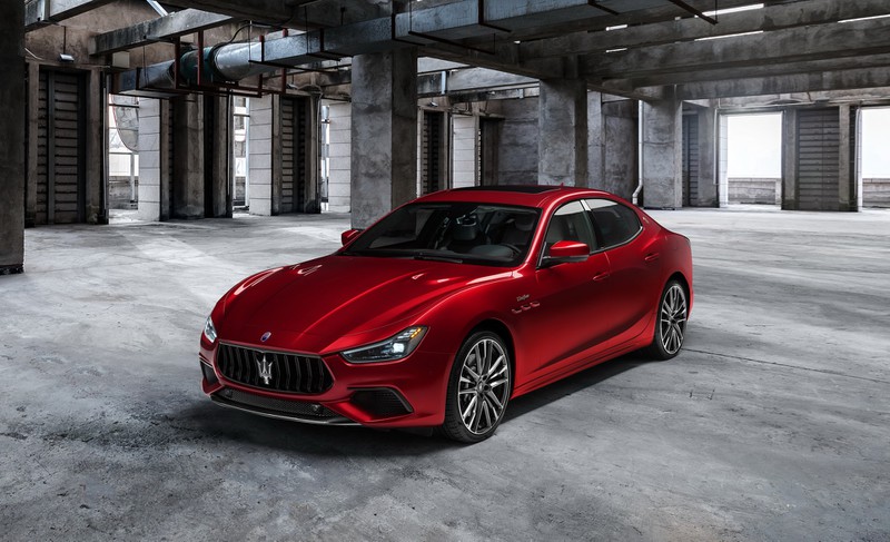 ngam 3 mau maserati trofeo doc dao vua trinh lang hinh 7