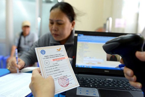 co thu tuc hanh chinh cua bhxh ha noi giam 70% thoi gian hinh 1