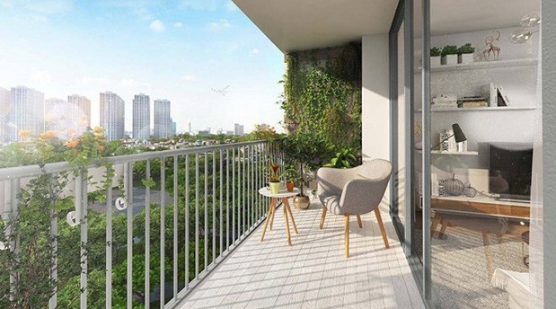 park city – khu do thi xanh dang song trong long ha noi hinh 2