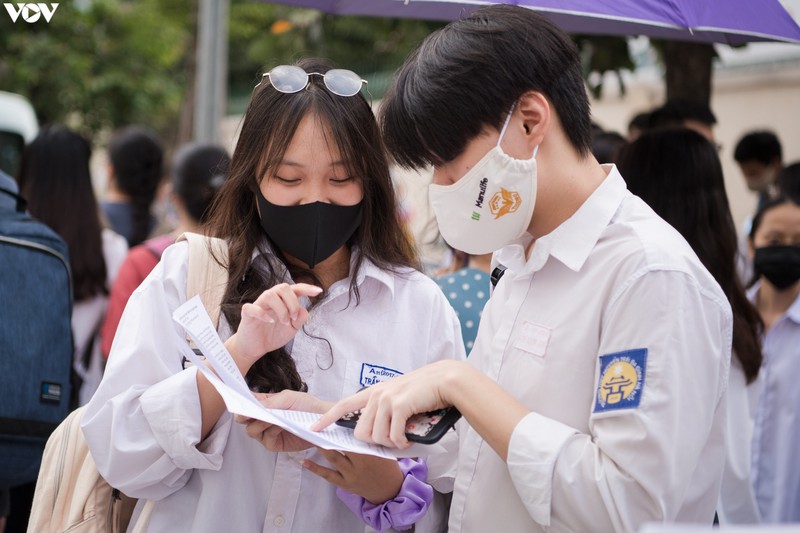 cong bo ket qua doi sanh diem hoc ba va diem thi tot nghiep hinh 1