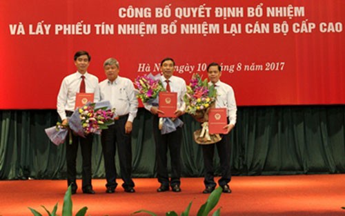 bo nhiem nhan su cap cao vtv agribank evn hinh 1