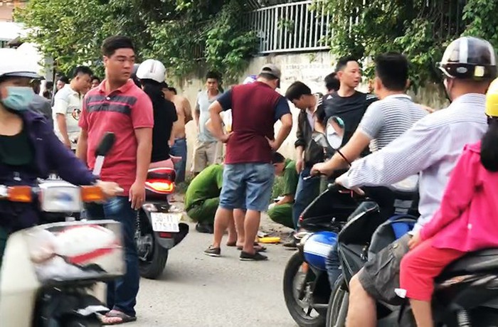 tinh tiet moi nhat vu cong an vien bi danh tu vong o tphcm hinh 6