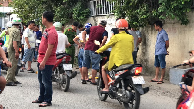 tinh tiet moi nhat vu cong an vien bi danh tu vong o tphcm hinh 2