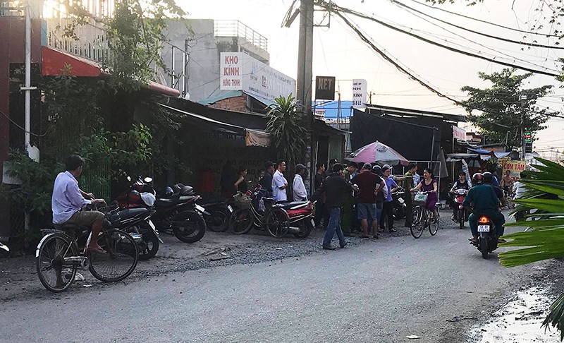 tinh tiet moi nhat vu cong an vien bi danh tu vong o tphcm hinh 4