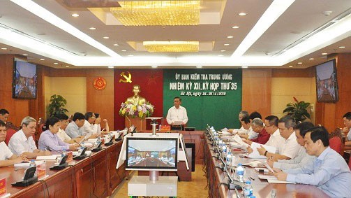 ky luat can bo: bai hoc de chuan bi nhan su dai hoi dang xiii hinh 2