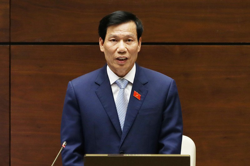 bo truong vhtt&dl: "khong nen loi dung thi hoa hau de kinh doanh, lam loi" hinh 1