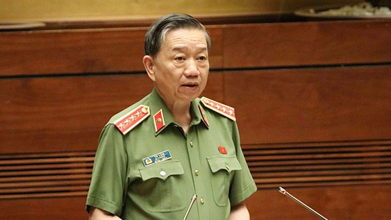 vu bat dai gia buon lau xang dau trinh suong: bo truong to lam noi gi? hinh 1