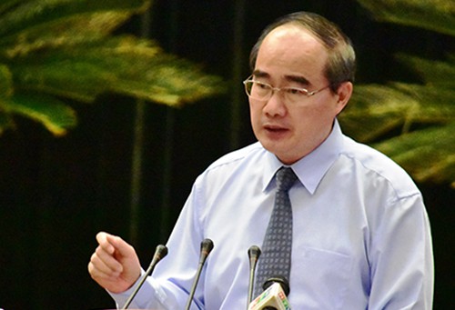 bi thu tphcm nguyen thien nhan noi ve bai hoc tu vu thu thiem hinh 1