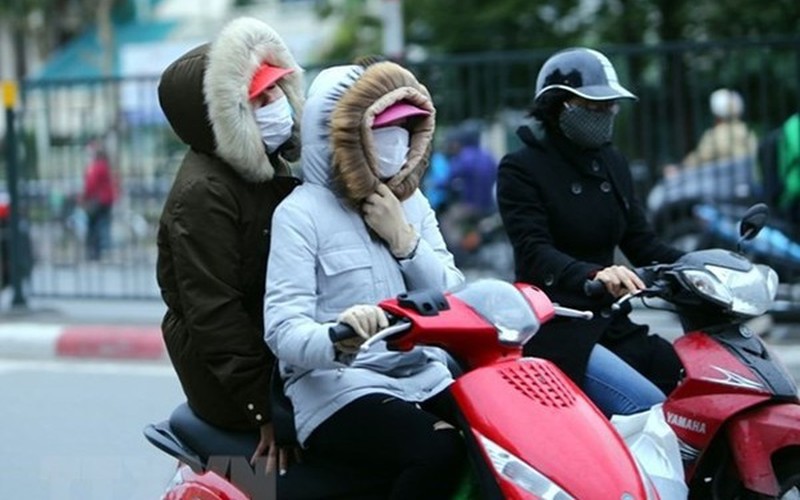 dự báo thời tiết hôm nay (12/1): miền bắc trời rét, miền nam ngày nắng hình 1 du bao thoi tiet hom nay (12/1): mien bac troi ret, mien nam ngay nang hinh 1