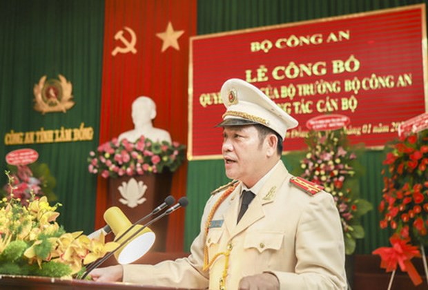 pho giam doc cong an dak nong lam giam doc cong an lam dong hinh 1