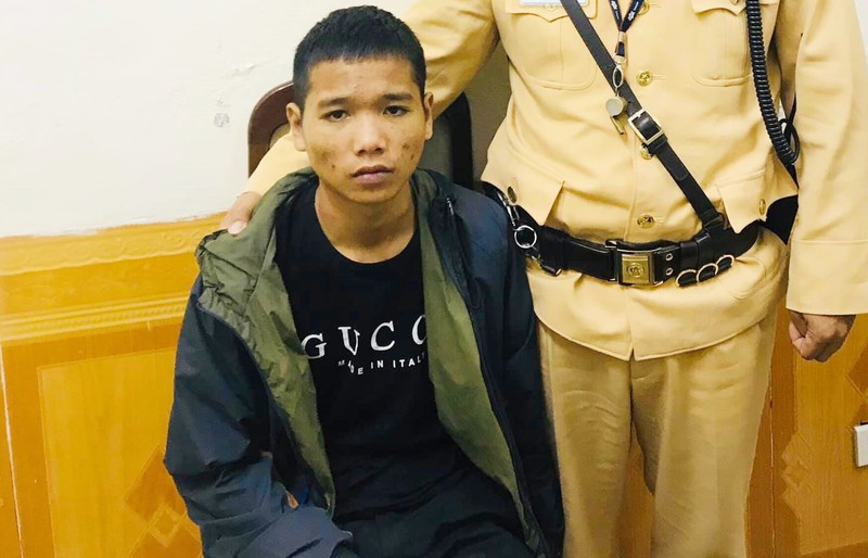 nong 24h: nguyen nhan vu cong an xa bi vay chem trong thuong hinh 2
