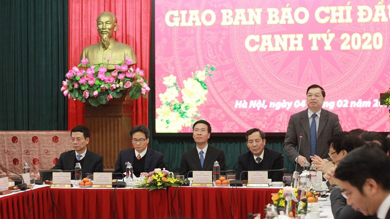 "nhung nguoi lam bao phai trach nhiem, trung thuc, ky luat, sang tao" hinh 3